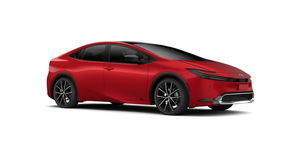 2025 Toyota Prius XLE AWD-e photo 12