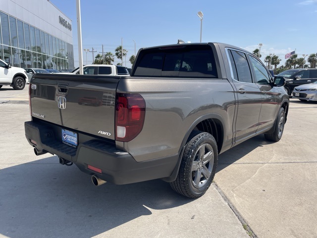 2022 Honda Ridgeline RTL photo 2