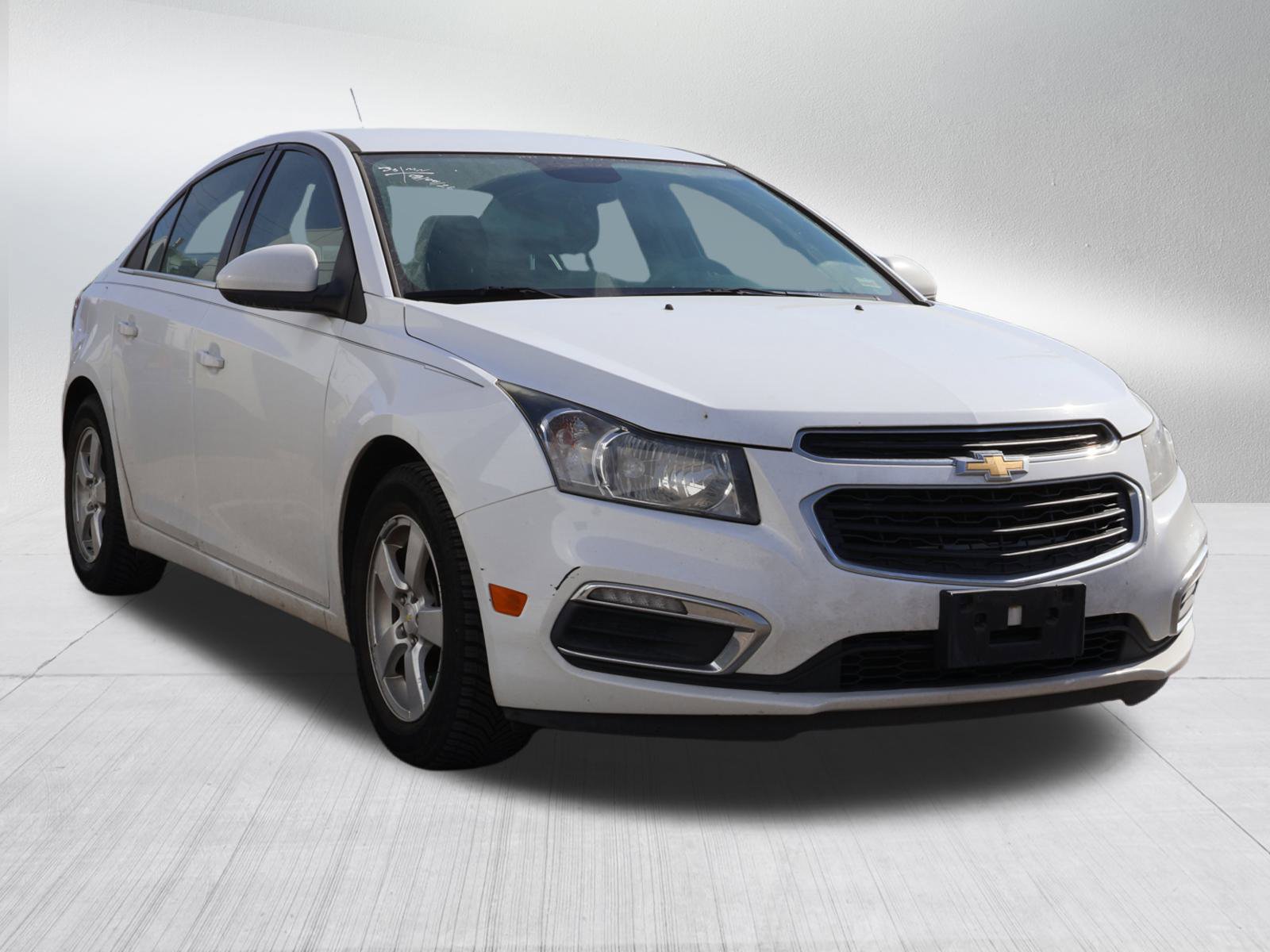 2016 Chevrolet Cruze Limited 1LT