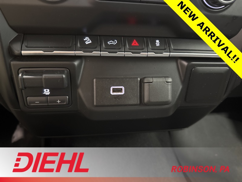 2019 Chevrolet Silverado 1500 Custom Trail Boss photo 20