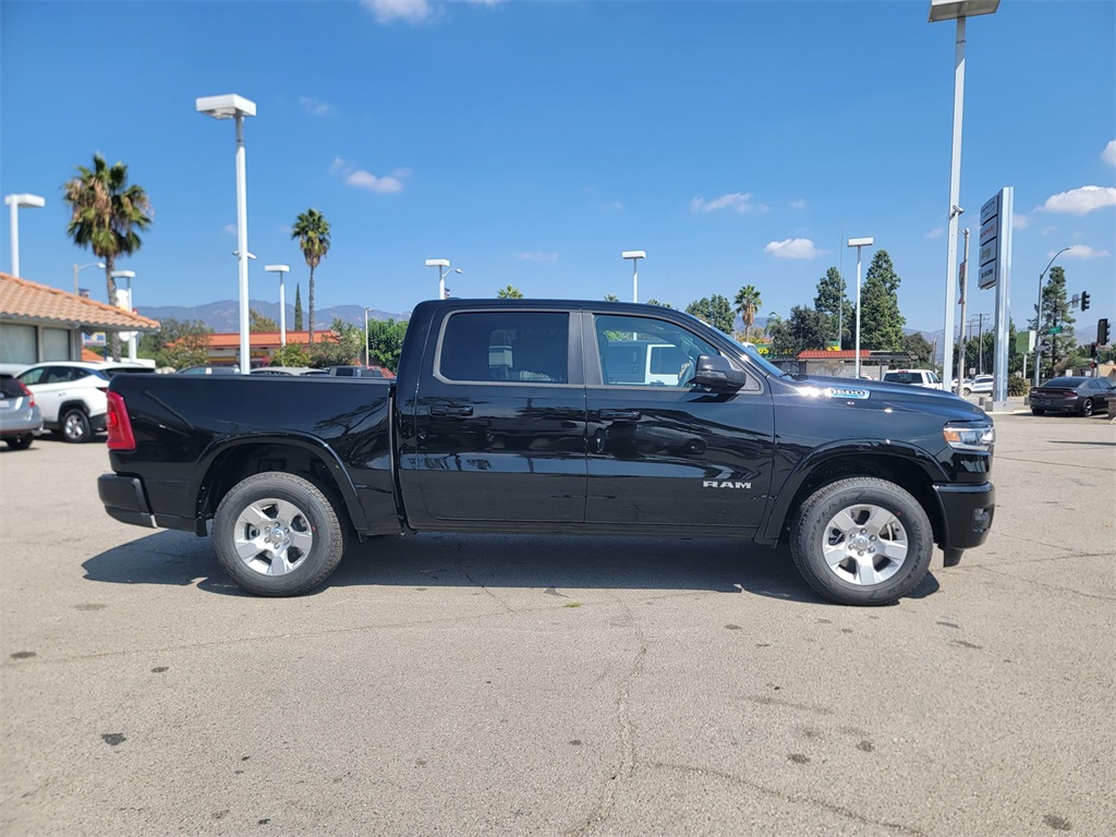 2025 Ram 1500 Big Horn Lone Star photo 3