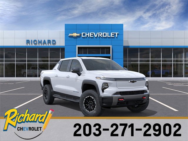 2026 Chevrolet Silverado EV Trail Boss's photo