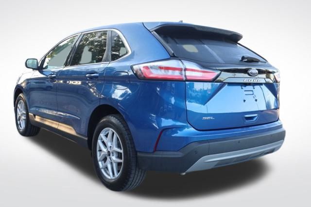 2024 Ford Edge SEL photo 6