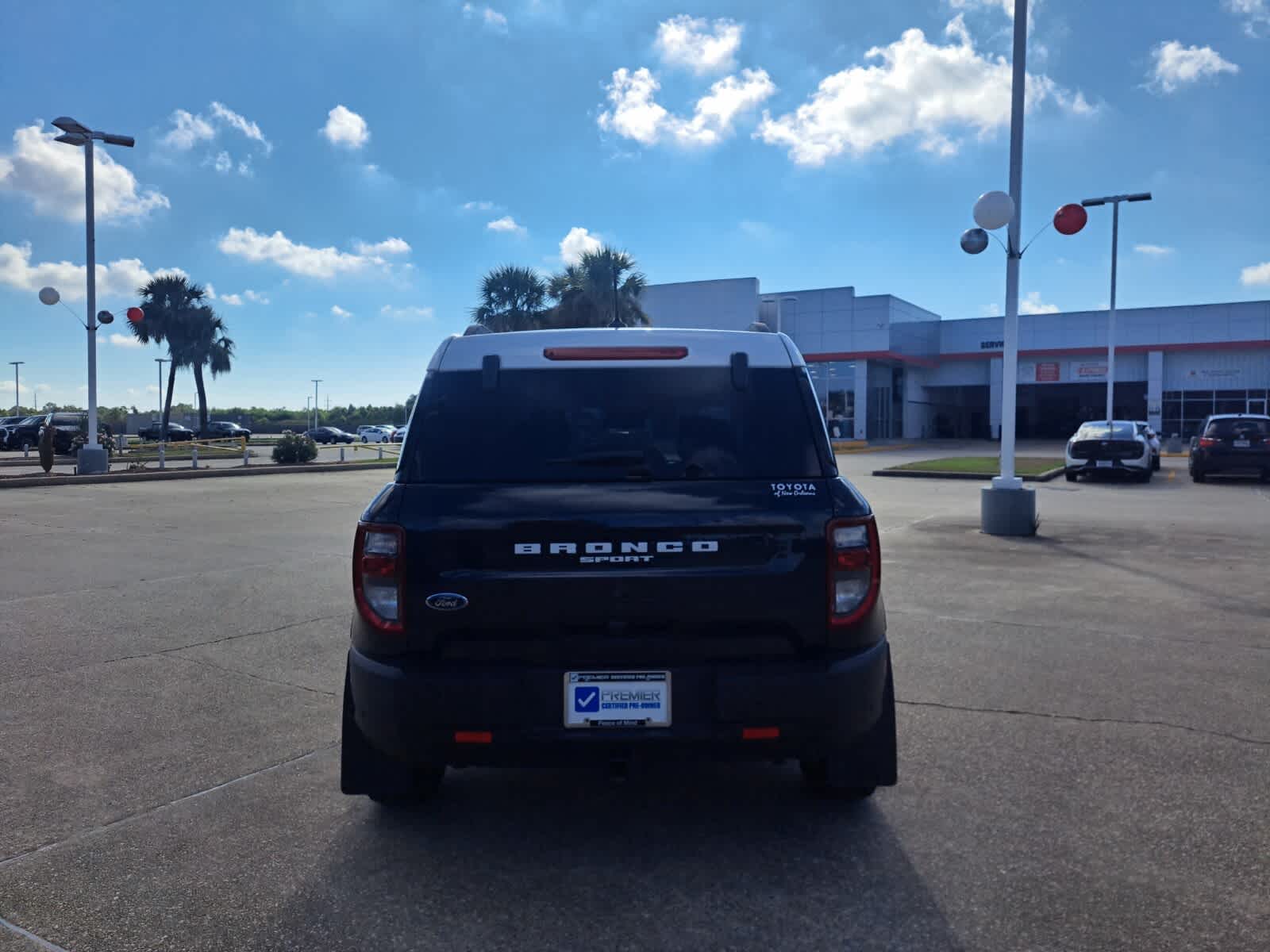 2023 Ford Bronco Sport Heritage photo 4