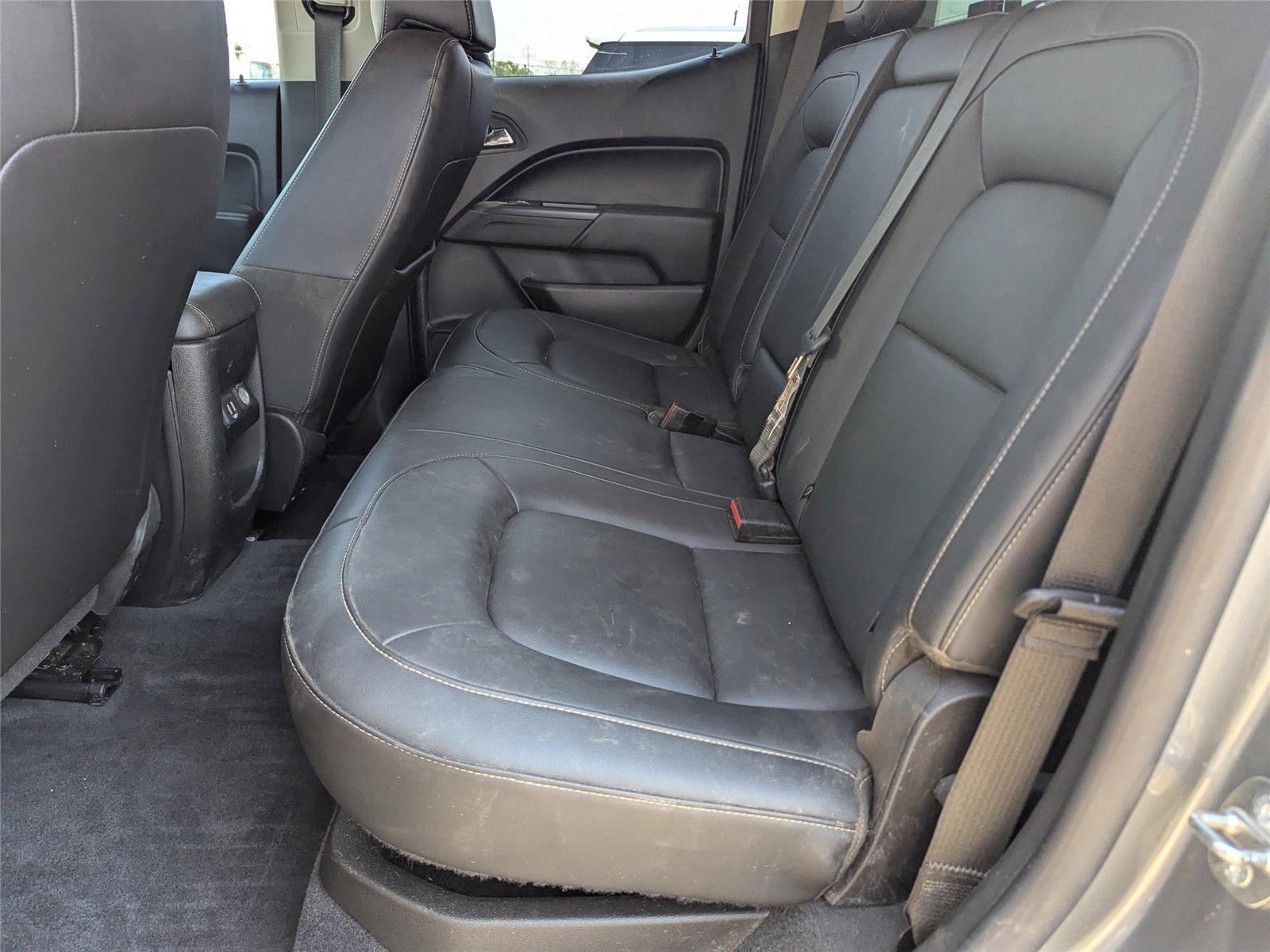 2019 Chevrolet Colorado ZR2 photo 16