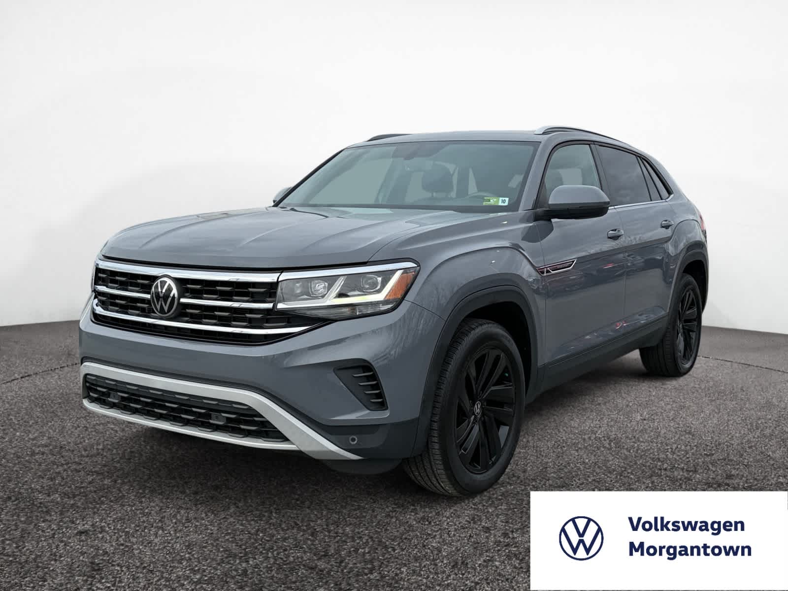 2022 Volkswagen Atlas Cross Sport SE w/Tech