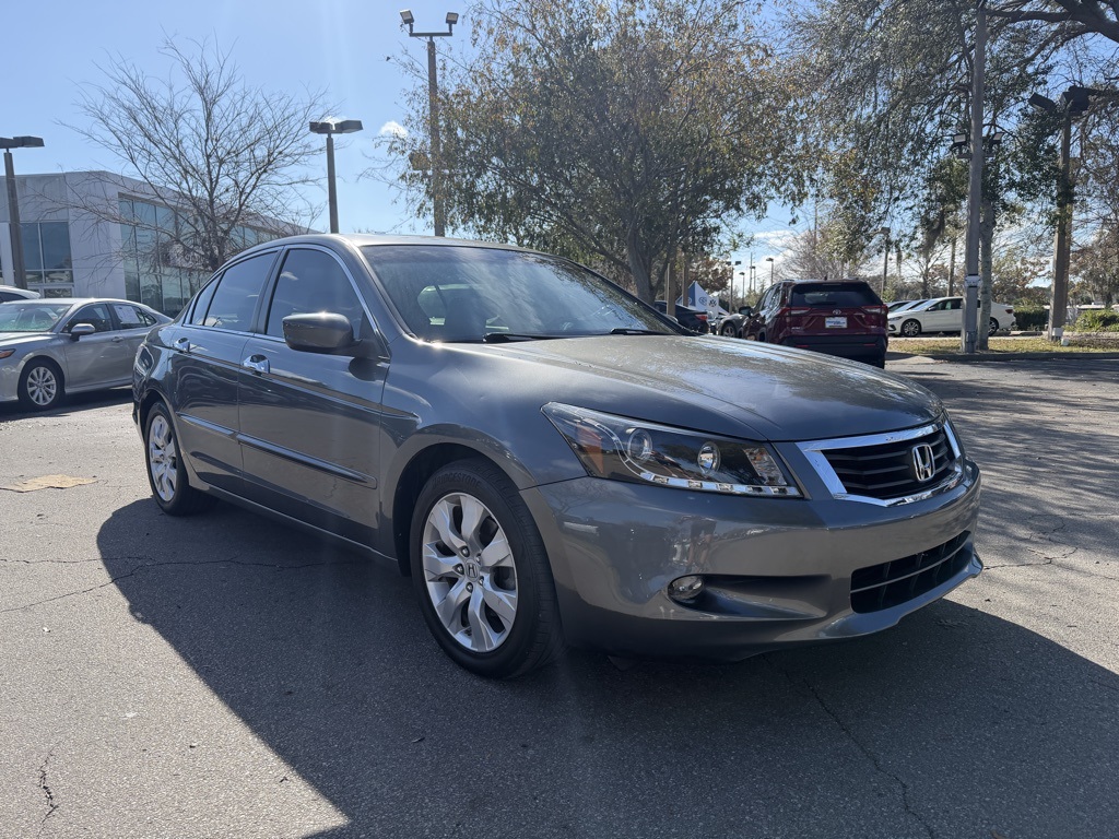 2009 Honda Accord EX-L's photo