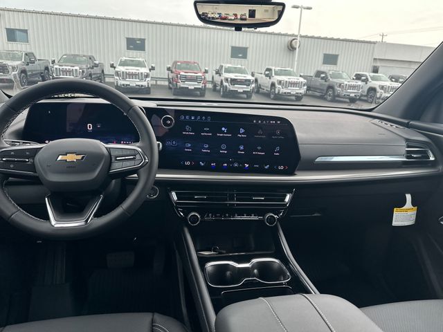 2026 Chevrolet Traverse photo 12