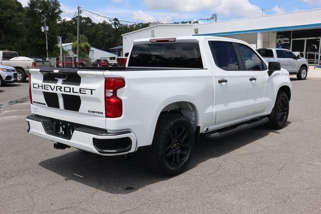 2022 Chevrolet Silverado 1500 Custom photo 7