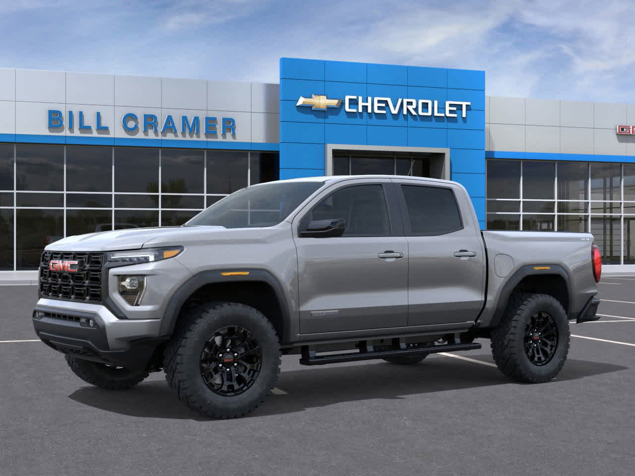 2026 Gmc Canyon Elevation photo 17