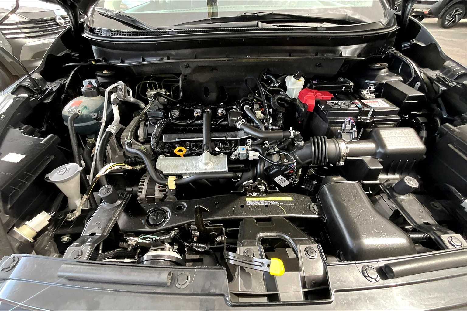 2021 Nissan Kicks S photo 30