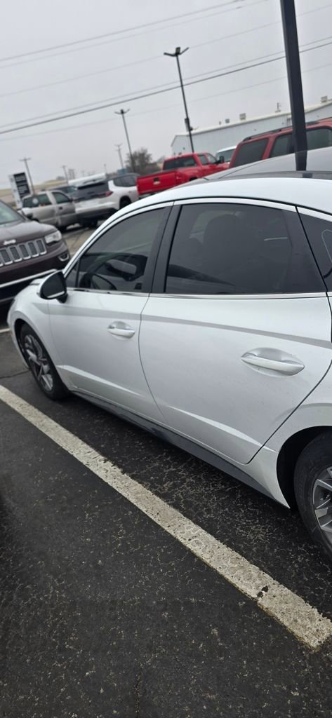 2021 Hyundai Sonata SEL's photo