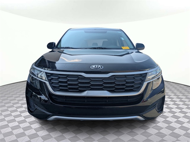 2021 Kia Seltos LX photo 7