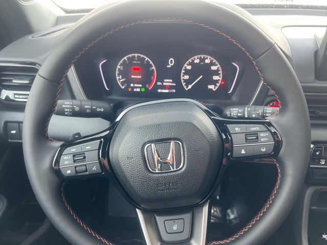 2025 Honda Pilot TrailSport photo 12