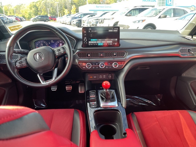 2023 Acura Integra A-Spec photo 15