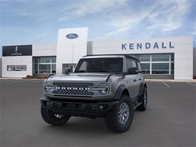 2025 Ford Bronco Badlands photo 2