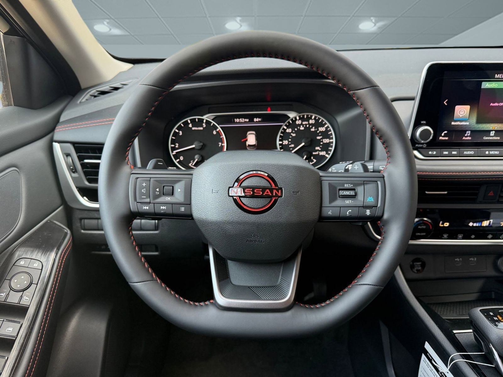 2026 Nissan Rogue SV photo 12