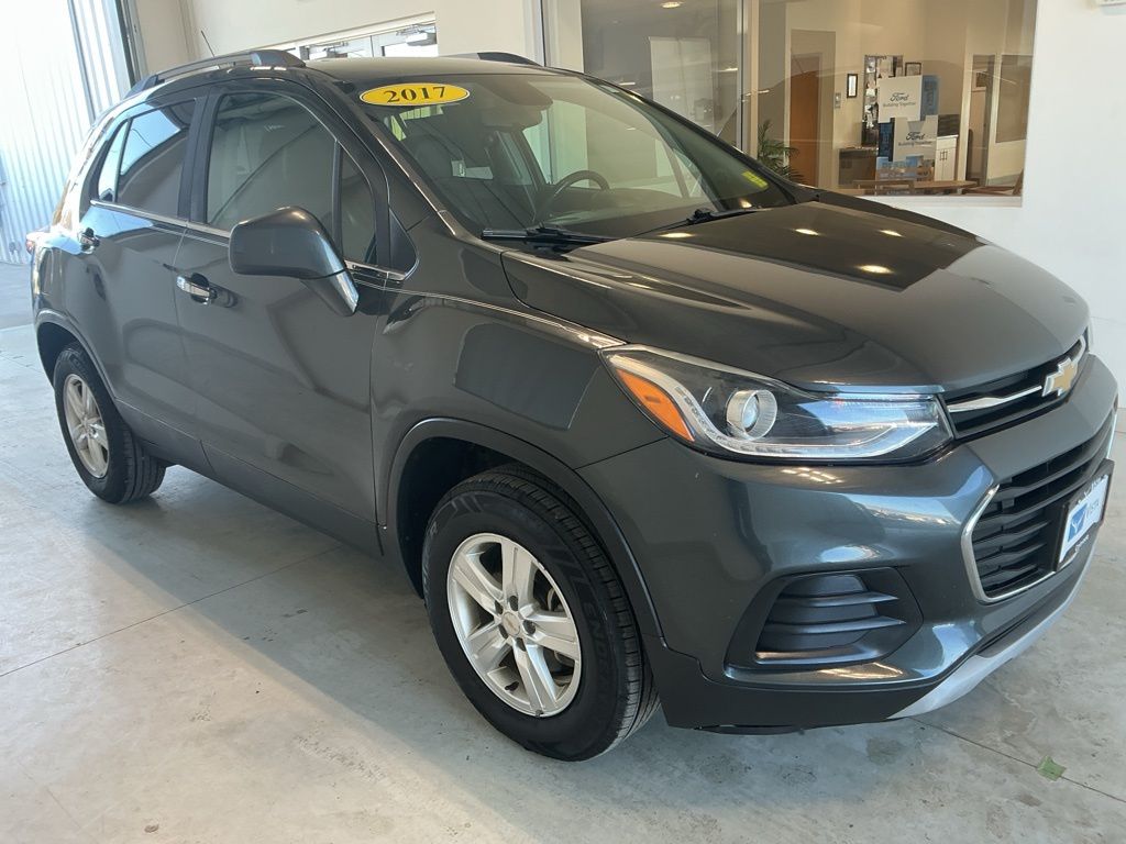 2017 Chevrolet Trax LT