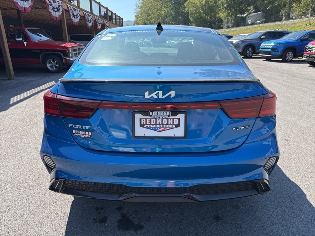 2024 Kia Forte GT-Line photo 7
