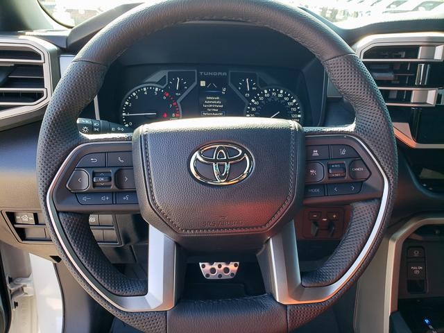 2025 Toyota Tundra SR5 photo 16