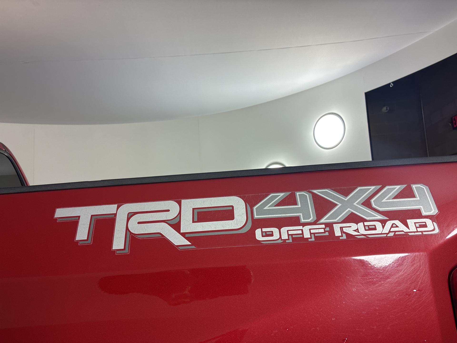 2017 Toyota Tundra SR5 photo 10