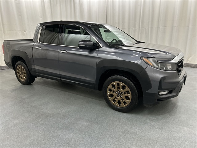 2022 Honda Ridgeline RTL-E's photo