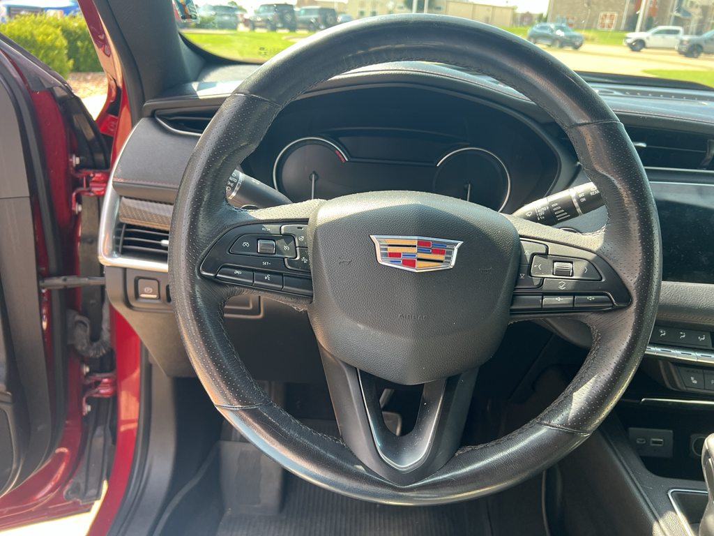 2019 Cadillac XT4 Sport photo 20