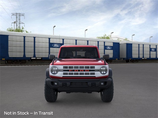 2025 Ford Bronco Heritage First Edition photo 6