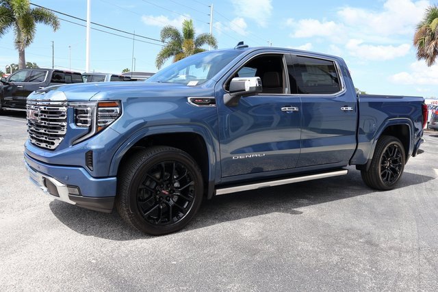 2026 Gmc Sierra 1500 Denali photo 3
