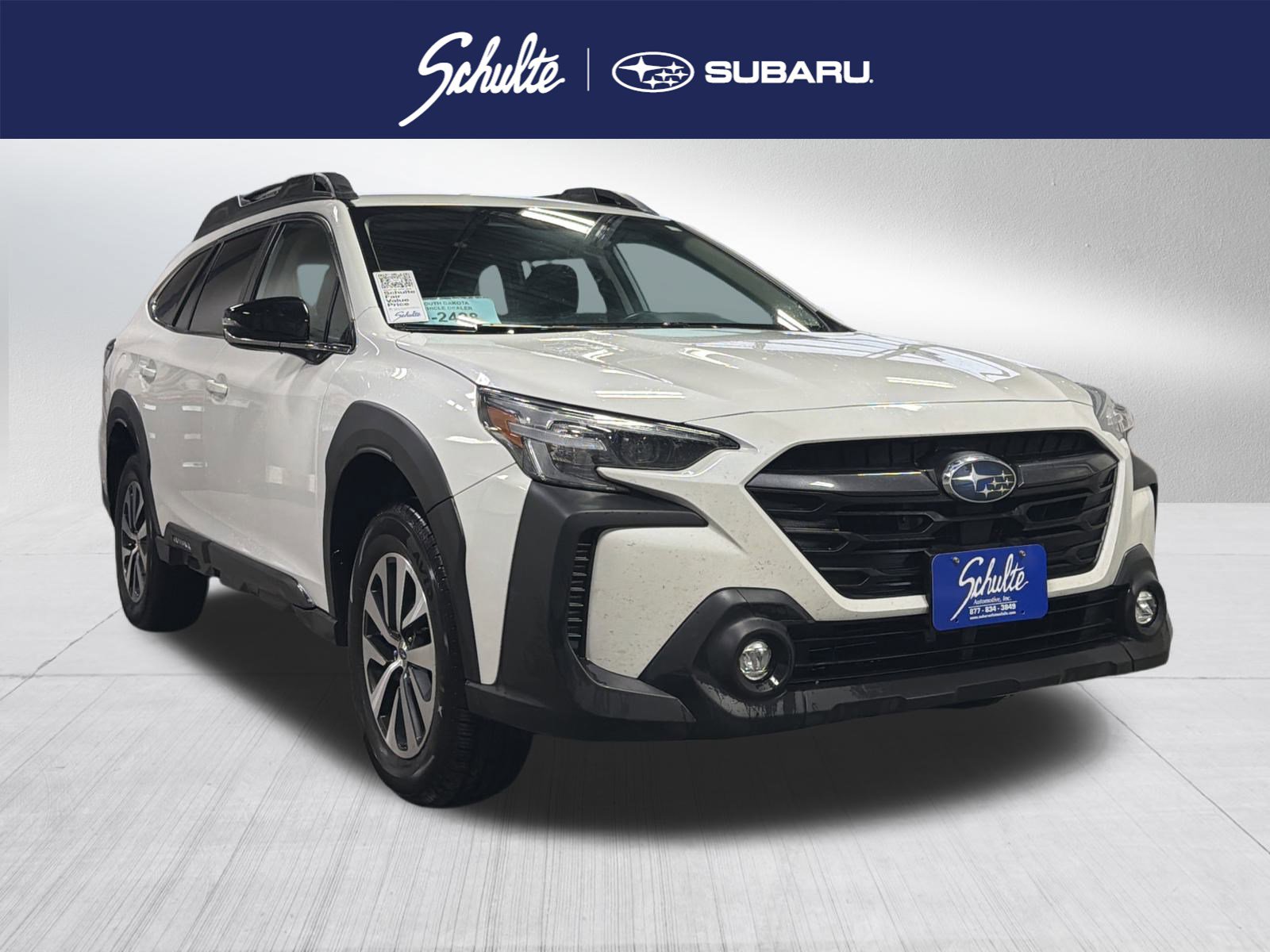 2023 Subaru Outback Premium's photo