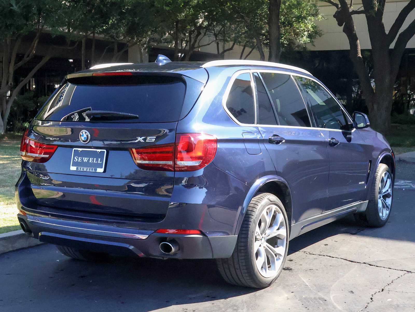 2017 Bmw X5 sDrive35i photo 2