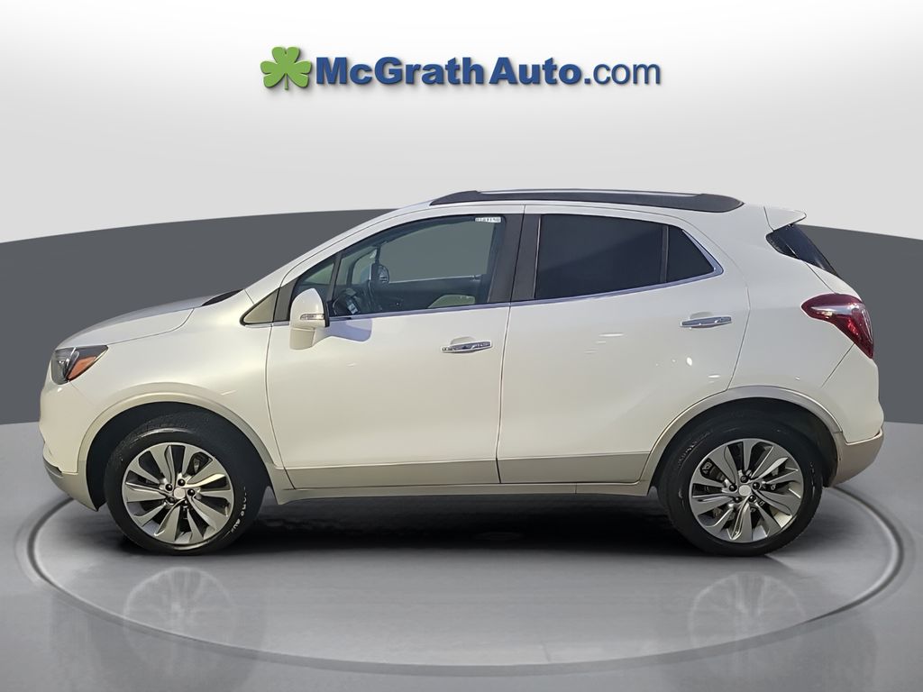 2017 Buick Encore Preferred photo 2