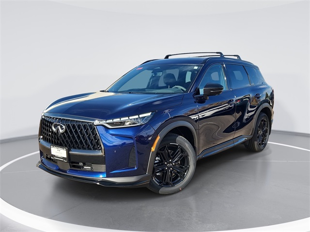 2026 INFINITI QX60