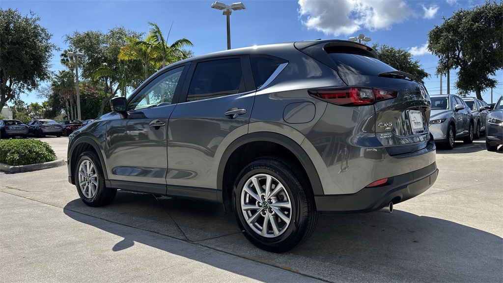 2023 Mazda CX-5 2.5 Select photo 26