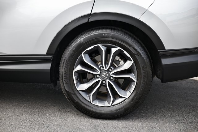 2022 Honda CR-V EX-L photo 5