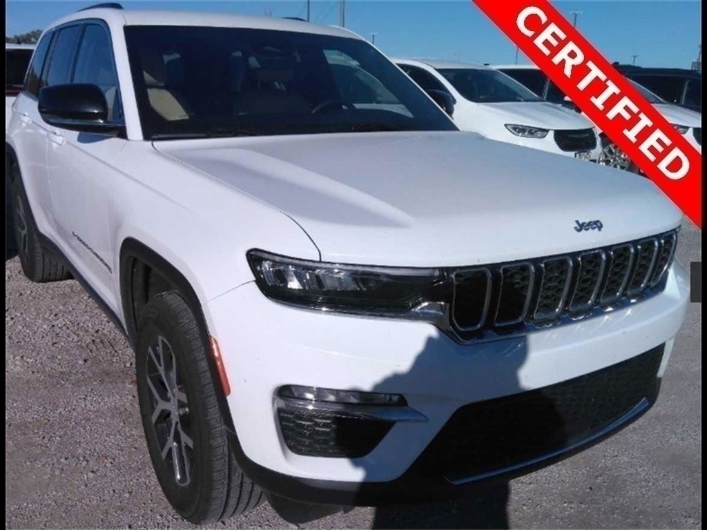 2023 Jeep Grand Cherokee Limited's photo