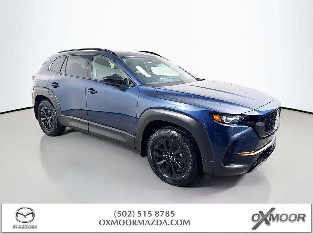2026 Mazda CX-50 Premium's photo