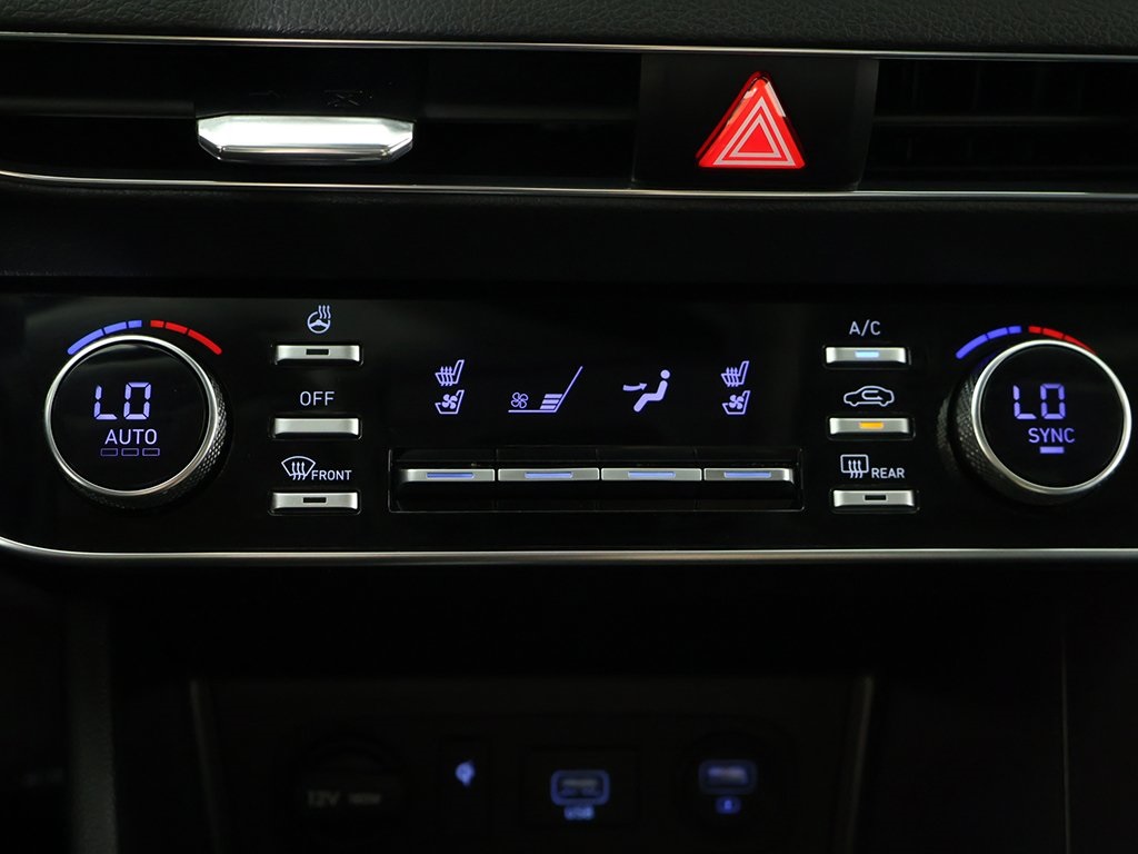 2022 Hyundai Sonata Limited photo 50