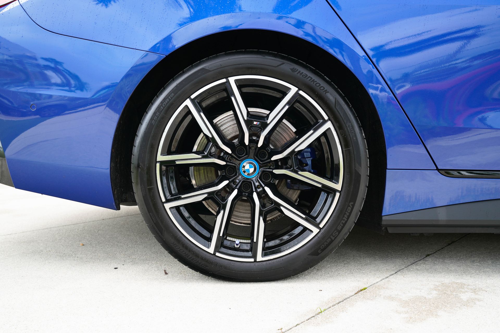 2024 Bmw i4 eDrive35 photo 31