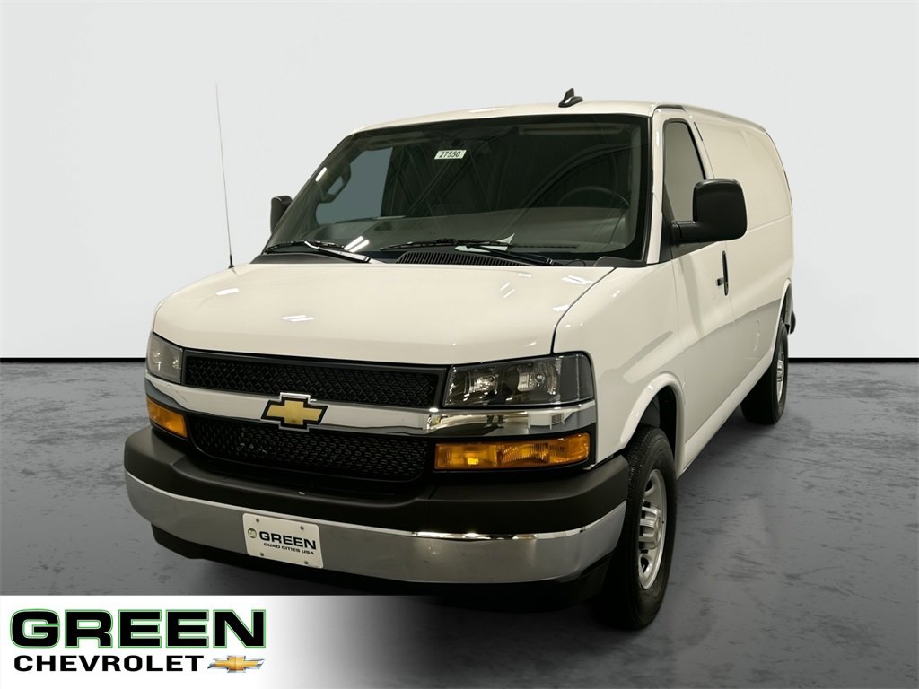 2025 Chevrolet Express Cargo Work Van's photo