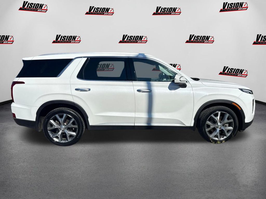 2022 Hyundai Palisade SEL photo 4