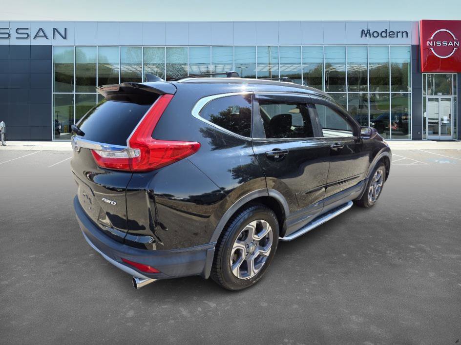 2018 Honda CR-V EX-L photo 4