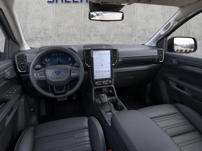 2025 Ford Ranger Lariat photo 9