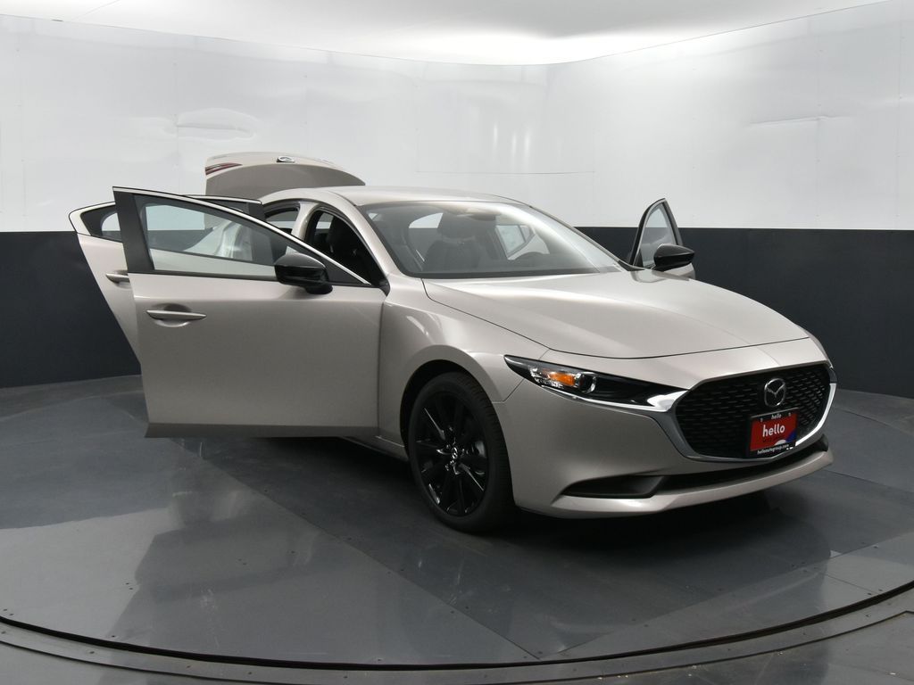 2025 Mazda Mazda3 2.5 Select Sport photo 33