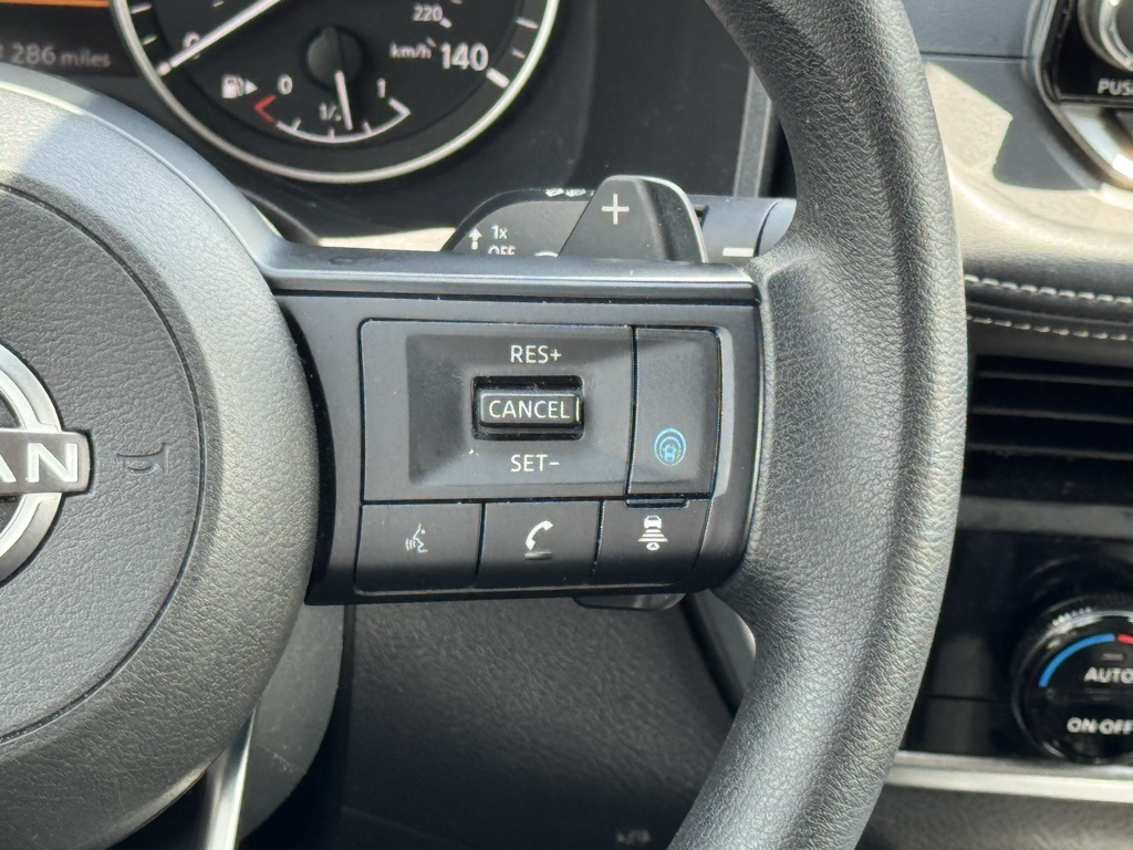 2024 Nissan Rogue SV photo 19