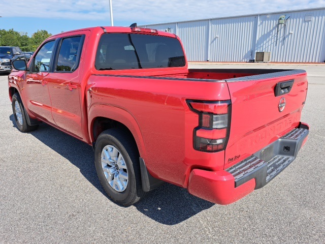 2022 Nissan Frontier SV photo 8