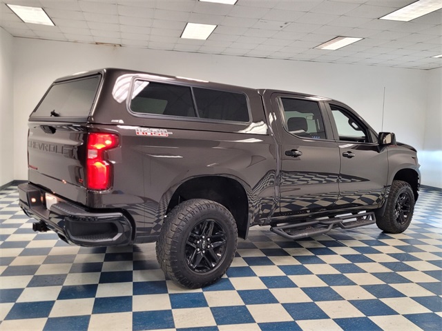 2021 Chevrolet Silverado 1500 LT Trail Boss photo 3