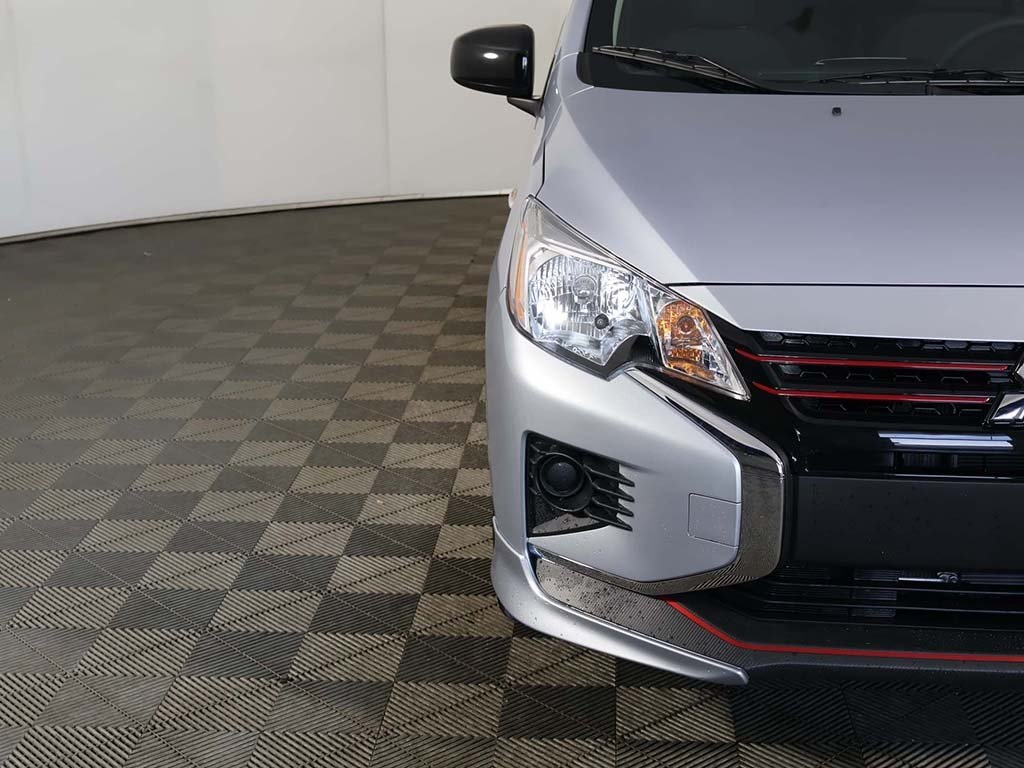 2024 Mitsubishi Mirage G4 Black Edition photo 10