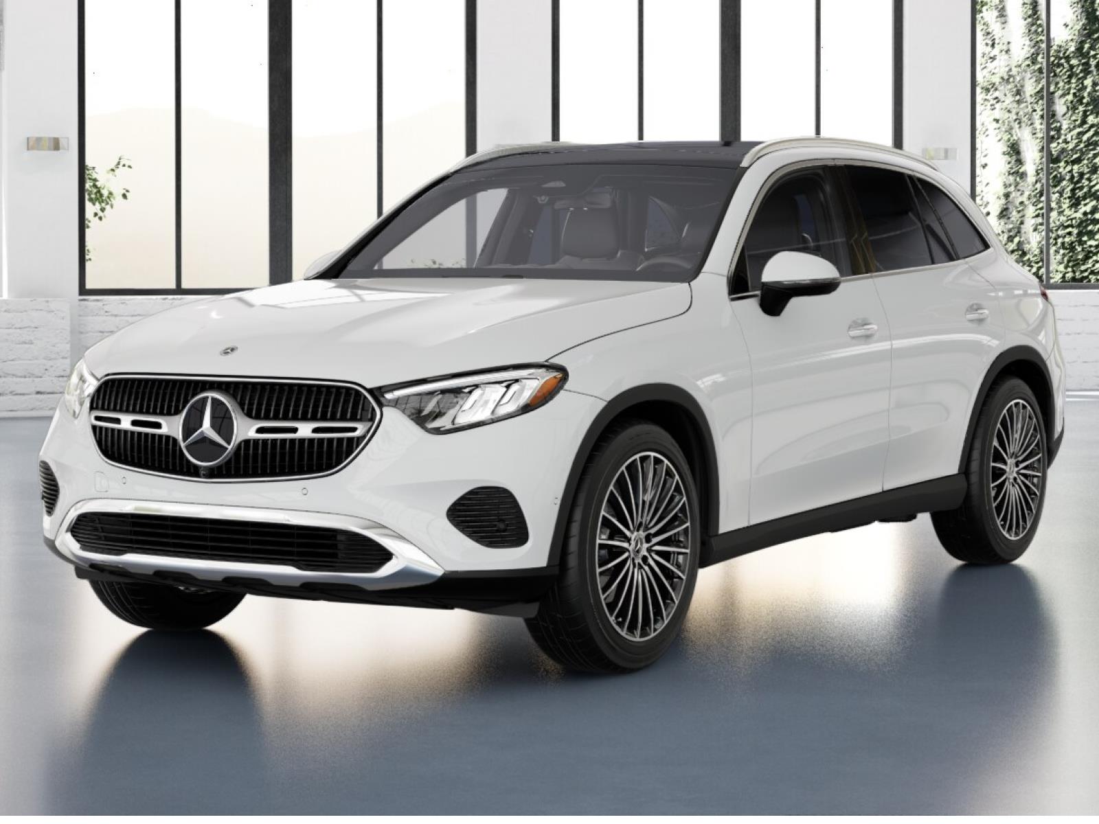 2026 Mercedes-Benz GLC