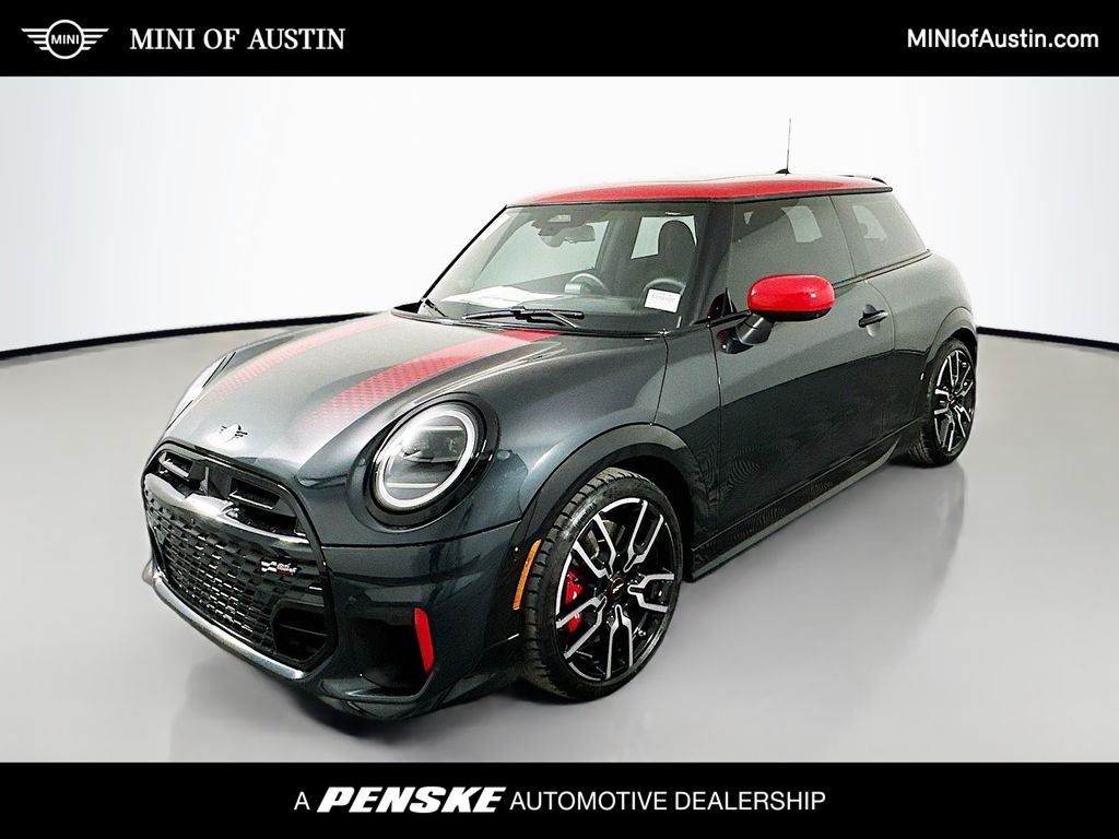 2026 MINI Hardtop 2 Door John Cooper Works's photo